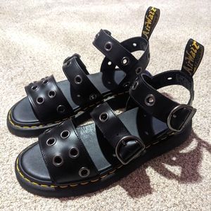 Dr. Martens Gryphon HDW Sandals